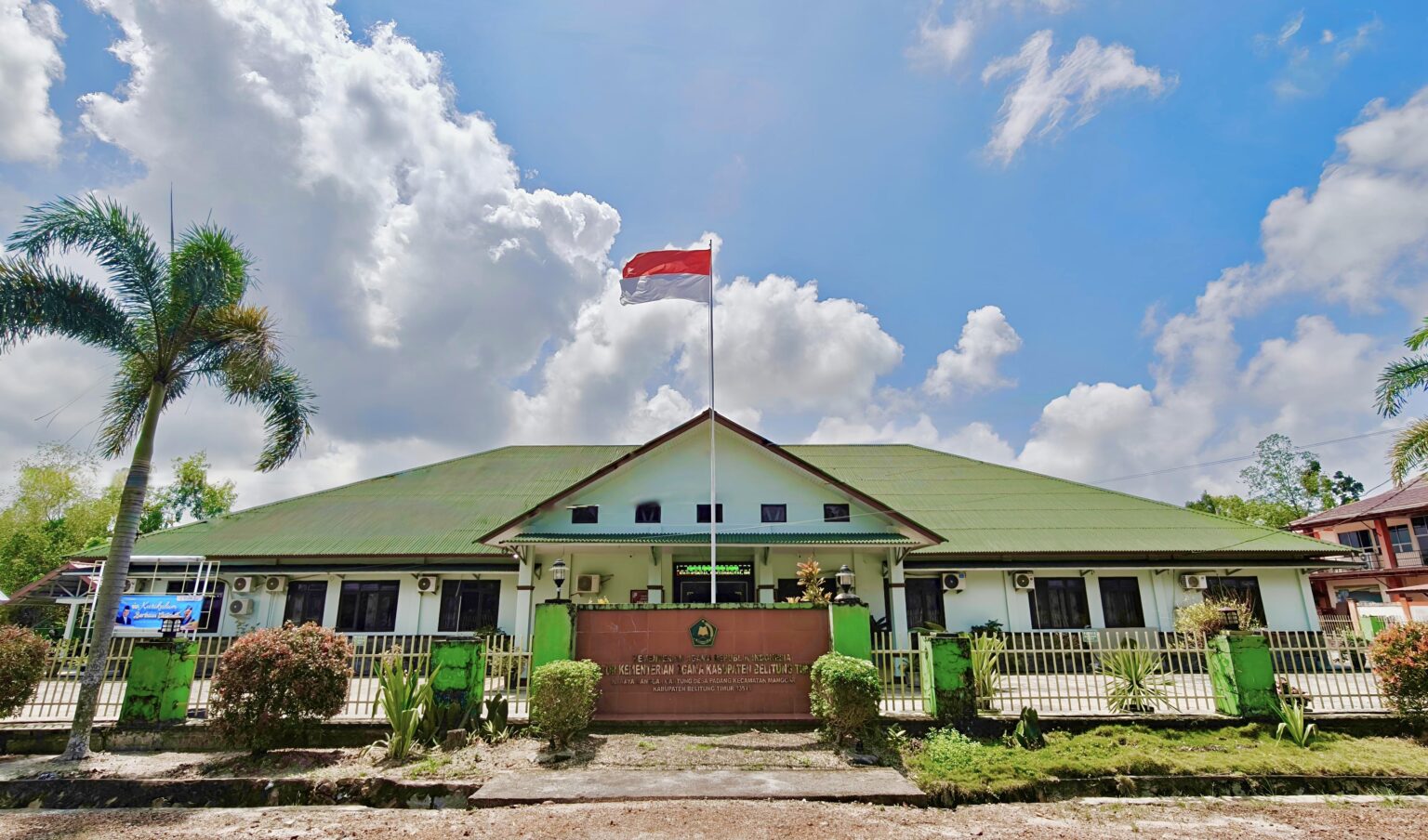 Kantor Kemenag Beltim